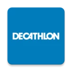 decathlon shopping app android application logo